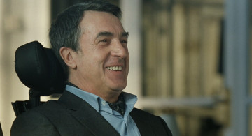 Картинка кино+фильмы 1+1+intouchables инвалид смех филипп