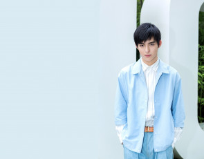 Картинка мужчины wang+hao+xuan ван хаосюань