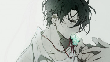 Картинка аниме the+scum+villain’s+ self-saving +system система спаси себя сам для главного злодея chuan shu zijiu zhinan мосян тунсю