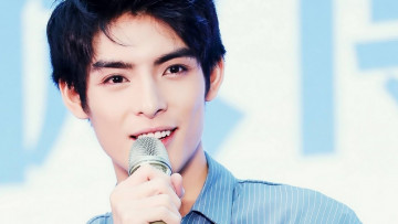 Картинка мужчины wang+hao+xuan ван хаосюань wang hao xuan