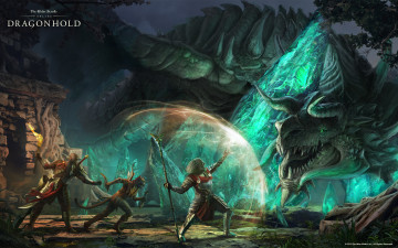 обоя видео игры, the elder scrolls online, the, elder, scrolls, online, игра, ролевая, онлайн