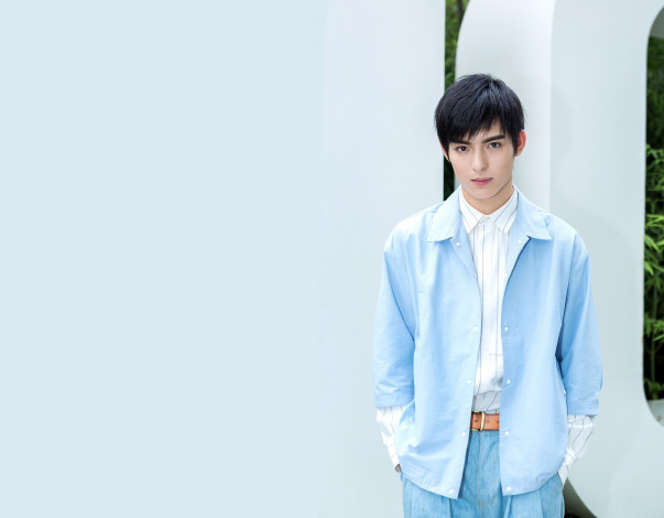 Обои картинки фото мужчины, wang hao xuan, ван, хаосюань