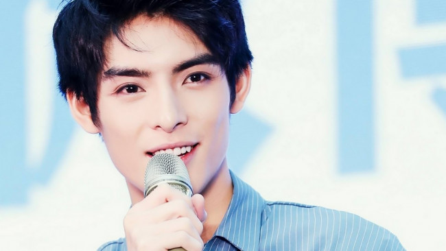 Обои картинки фото мужчины, wang hao xuan, ван, хаосюань, wang, hao, xuan