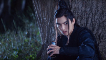 Картинка юй+мин+е кино+фильмы dance+of+the+phoenix танец феникса ван хаосюань wang hao xuan