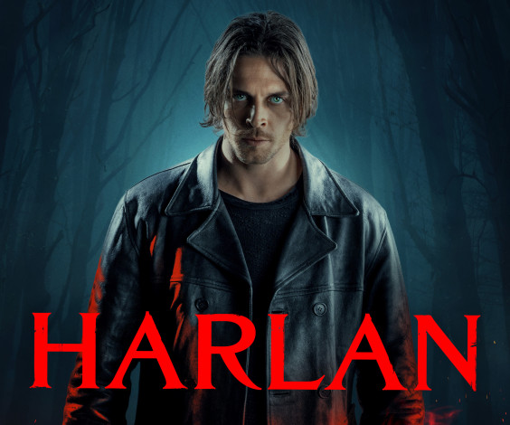 Обои картинки фото dampyr || 2022, кино фильмы, dampyr, фэнтези, ужасы, wade, briggs, harlan, постер