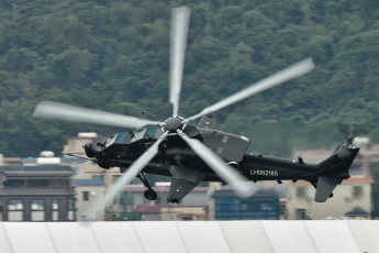 Картинка авиация вертолёты ввс ноак военный z10k военная машина полет здание