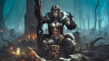 Картинка фэнтези маги +волшебники нейросети графика нейроарт ai art нейронные сети рисунки нейро искусство