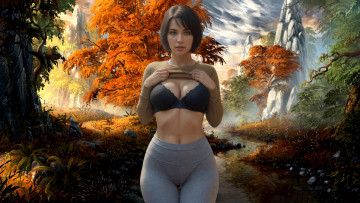 Картинка рисованное люди нейросети графика нейроарт ai art нейронные сети рисунки нейро искусство