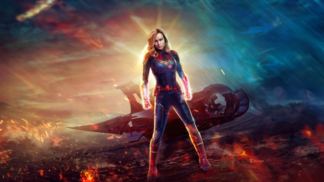 Обои картинки фото кино фильмы, the marvels, the, marvels