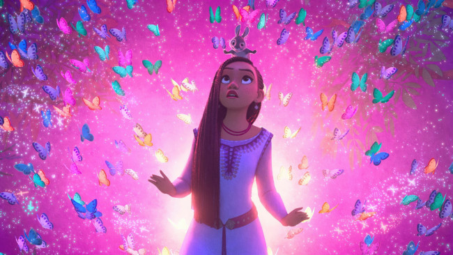 Обои картинки фото мультфильмы, wish