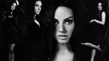 Картинка девушки mila+kunis mila kunis