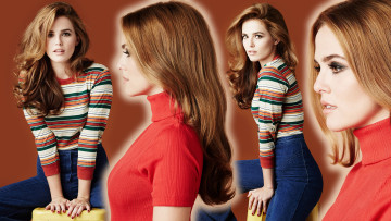обоя девушки, zoey deutch, zoey, deutch