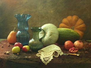 обоя еда, натюрморт