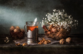 обоя еда, натюрморт