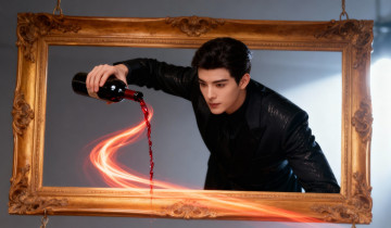 Картинка 3д+графика люди+ people парень