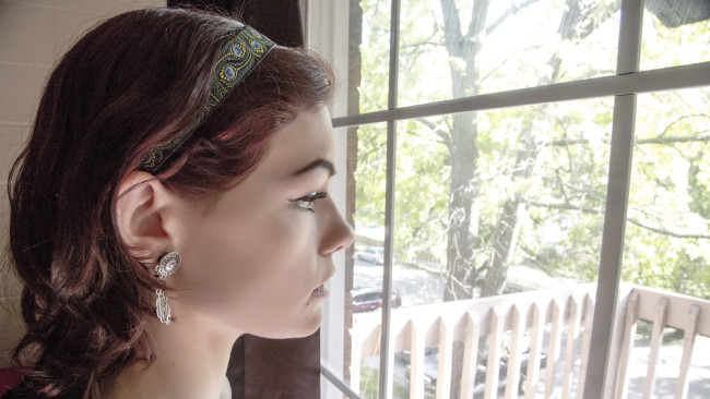 Обои картинки фото девушки, - лица,  портреты, foxxy