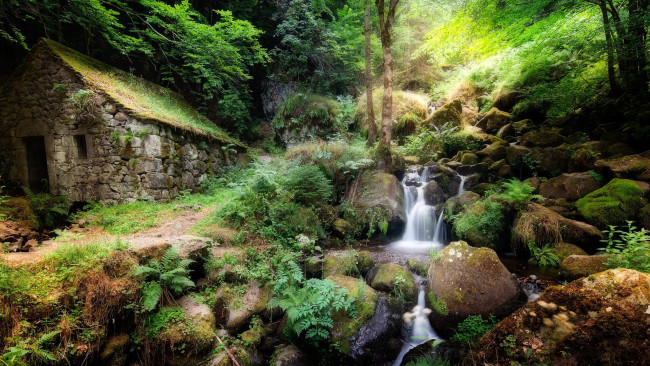 Обои картинки фото разное, сооружения,  постройки, дом