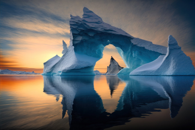 Обои картинки фото 3д графика, природа , nature, пейзаж