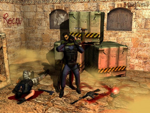 Картинка видео игры counter strike