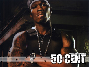 Картинка 50 cent музыка