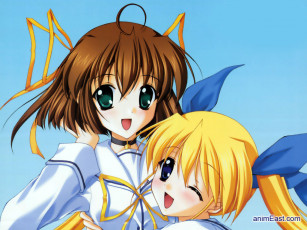 Картинка аниме da capo