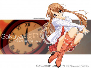 Картинка аниме sister princess