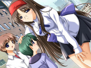 Картинка аниме *unknown другое