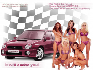 Картинка автомобили авто девушками