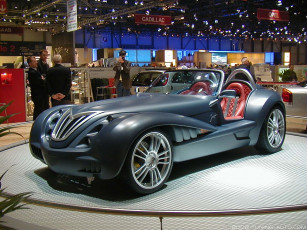 обоя автомобили, irmscher