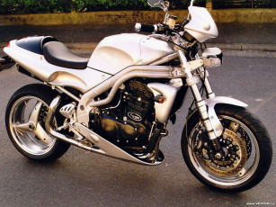 Картинка мотоциклы triumph