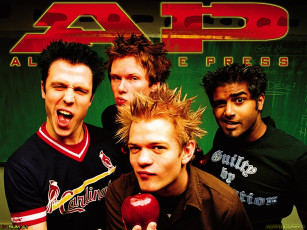Картинка sum 41 музыка