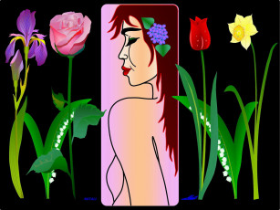 Картинка векторная графика