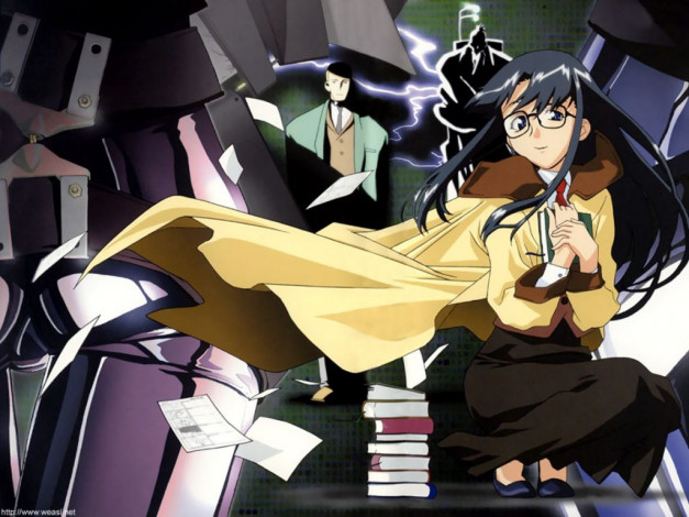 Обои картинки фото аниме