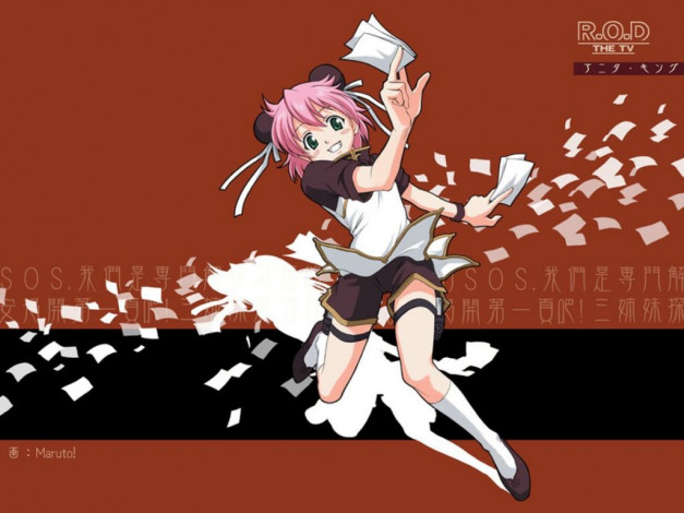 Обои картинки фото аниме