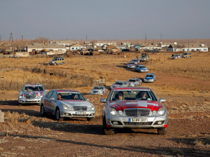 Картинка 2006 mercedes benz class автомобили