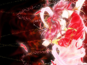 обоя аниме, fushigi, yugi