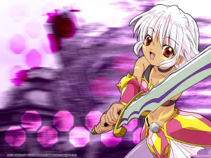 Картинка аниме hack sign