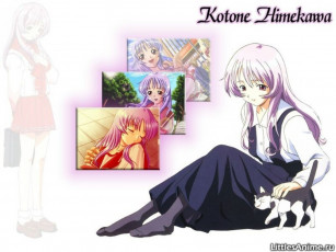 Картинка аниме to heart