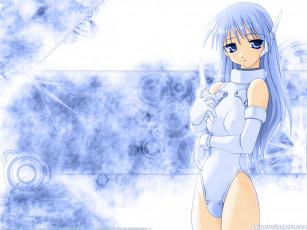 Картинка аниме to heart