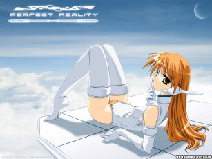 Картинка аниме to heart