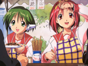 Картинка аниме to heart