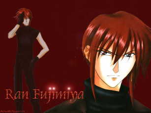 Картинка аниме weiss kreuz