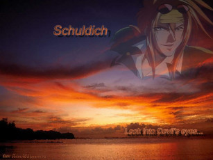 Картинка аниме weiss kreuz