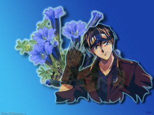 Картинка аниме weiss kreuz