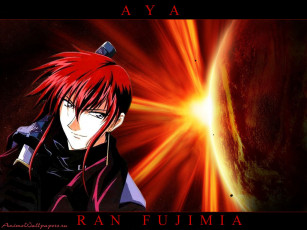 Картинка аниме weiss kreuz