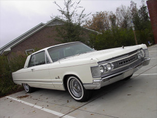 Картинка автомобили chrysler