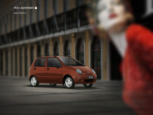 Картинка автомобили daewoo