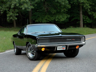 Картинка автомобили dodge