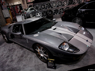 Картинка автомобили ford