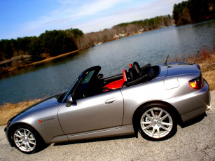 Картинка автомобили honda